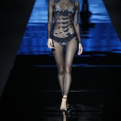 Mono con transparencias de la colección primavera/verano 2019 de Andrés Sardá