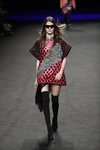 Mini vestido de la colección otoño/invierno 2019 de Custo Barcelona