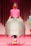 Falda globo de la colección otoño/invierno 2019-2020 de Ágatha Ruiz de la Prada
