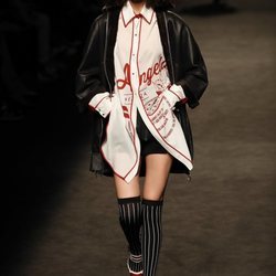 Camisa larga de la colección otoño/invierno 2019/2020 de Juan Vidal