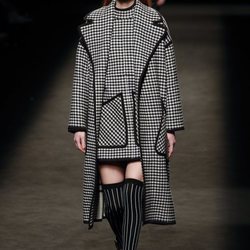 Conjunto de cuadros de la colección otoño/invierno 2019/2020 de Juan Vidal