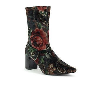 Bota 'Tina' de la colección invierno 2019 de D'Angela