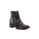 Botín 'Bianca' de la colección invierno 2019 de D'Angela