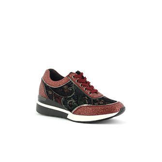 Zapatilla 'Jinny' de la colección invierno 2019 de D'Angela