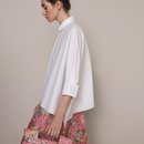Camisa blanca colección Pre-Fall 2019 de Delpozo