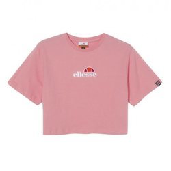 Camiseta cropped de la colección primavera/verano 2019 de Ellesse