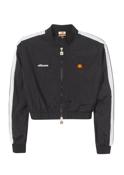 Chaqueta cropped de la colección primavera/verano 2019 de Ellesse