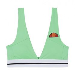 Bikini verde neón de la colección primavera/verano 2019 de Ellesse