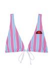 Bikini de rayas de la colección primavera/verano 2019 de Ellesse