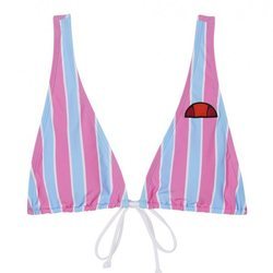 Bikini de rayas de la colección primavera/verano 2019 de Ellesse