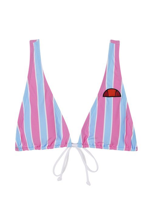 Bikini de rayas de la colección primavera/verano 2019 de Ellesse