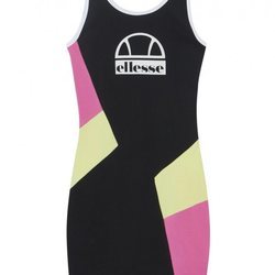 Vestido de la colección primavera/verano 2019 de Ellesse