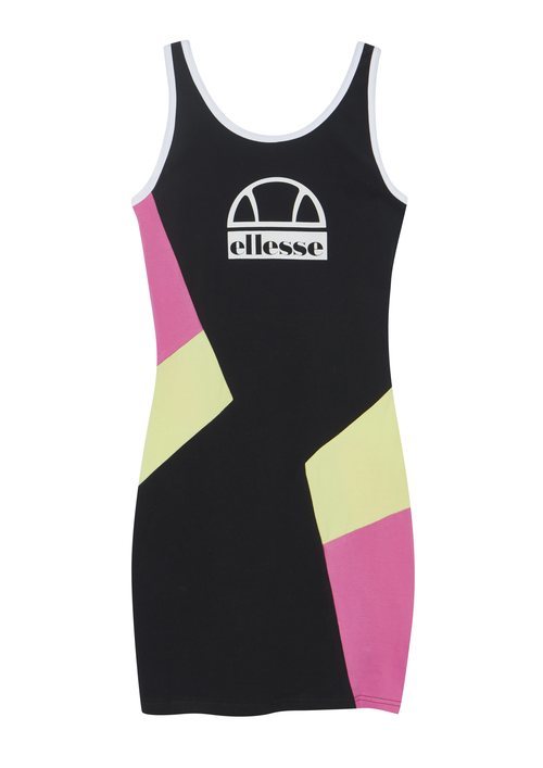 Vestido de la colección primavera/verano 2019 de Ellesse