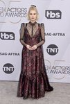 Lucy Boynton en los SAG Awards 2019