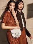 Campaña primavera-verano 2019 Tod´s con Vittoria Ceretti y Liu Wen