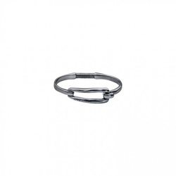 Brazalete unisex 'Amarrados' de Uno de 50 colección San Valentin 2019