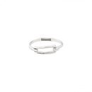 Pulsera unisex 'Amarrado' Uno de 50 colección San Valentin 2019