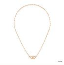 Collar de la colección de San Valentín de Dinh Van 2019