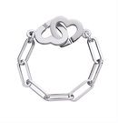 Pulsera de la colección de San Valentín de Dinh Van 2019