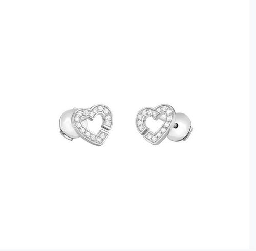 Pendientes de la colección de San Valentín de Dinh Van 2019