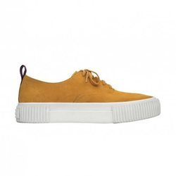 Zapatillas mostaza de la colección 'HMxEYTYS'