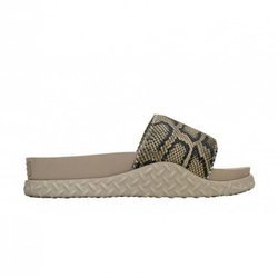Sandalias animal print de la colección 'HMxEYTYS'