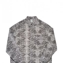 Camisa animal print de la colección 'HMxEYTYS'
