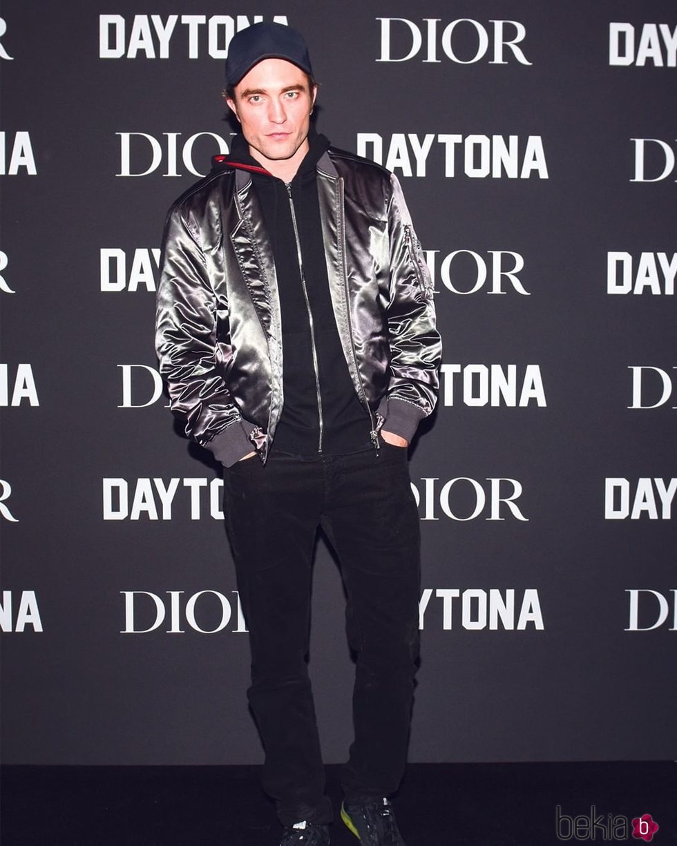 Robert Pattinson nueva imagen de la campaña de Dior para la colección de primavera 2019