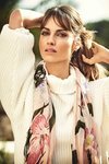 Ariadne Artiles como embajadora de la nueva colección SS19 de Pikolinos