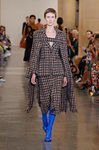 Conjunto de la colección otoño/invierno 2019 de Victoria Beckham