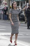 La Reina Letizia en la entrega de la Medalla al Mérito en las Bellas Artes 2019