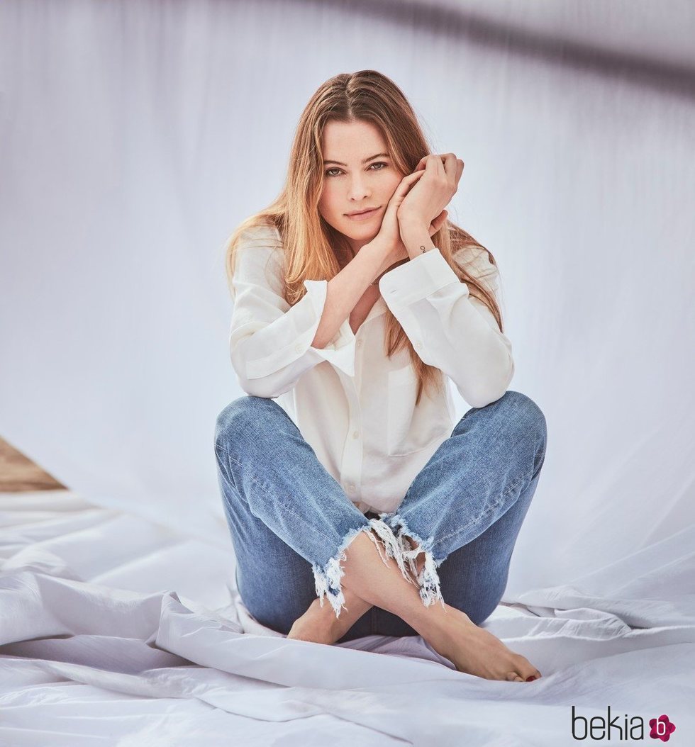 Pantalón con flecos de la colección primavera/verano 2019 de Seven For All Mankind