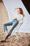 Vaquero ancho de la colección primavera/verano 2019 de Seven For All Mankind