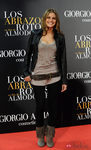Amaia Salamanca con un estilo muy rockero