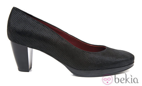 Zapato con tacón de la firma Ara de la colección Otoño/Invierno 2011/2012