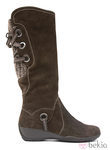 Bota marrón de la firma de Ara de su colección Otoño/Invierno 2011/2012