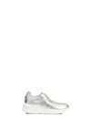 Zapatillas metalizadas de la colección 'Shoes' de Liu Jo