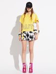 Conjunto pantalón y camiseta cortos de la colección 'Sport' de Liu Jo