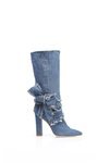 Botas vaqueras de tacón de la colección 'Shoes' de Liu Jo
