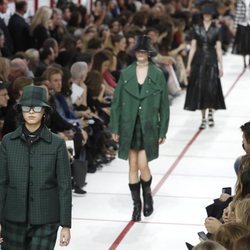 Desfile Dior fall/winter 2019/2020 en París