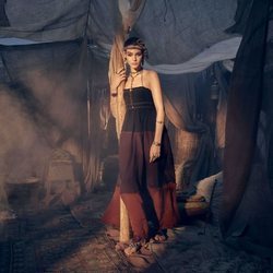 Maxi vestido de la colección primavera/verano 2019