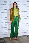 Cate Blanchett con un conjunto hortera