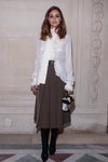 Olivia Palermo con un look hípico