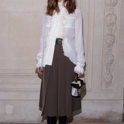 Olivia Palermo con un look hípico