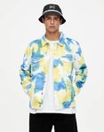 Chaqueta tie-dye colección Primavera Sound Pull & Bear