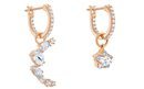 Pendientes de la colección MoonSun primavera/verano 2019 de Swarovski