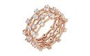 Anillo de la colección MoonSun primavera/verano 2019 de Swarovski