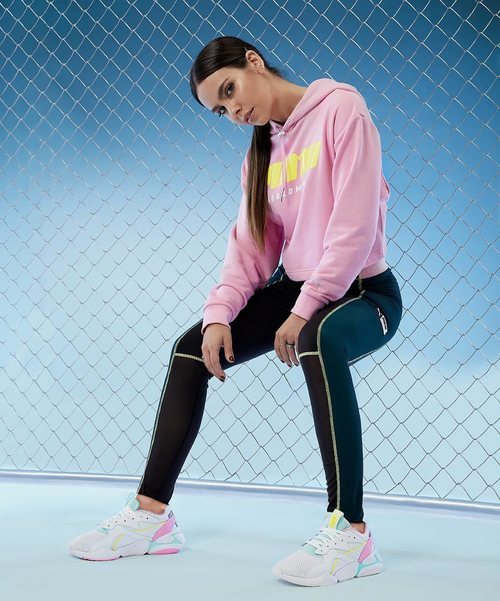 Cristina Pedroche diseña unas zapatillas para Puma