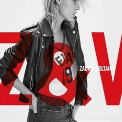 Eva Herzigová presenta la campaña primavera/verano 2019 de Zadig & Voltaire