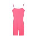 Mono corto rosa colección Pantone by Bershka